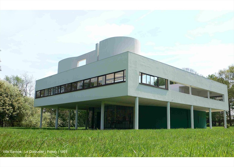 Willem Brouwer - Stile - 05 - Ville Savoye
